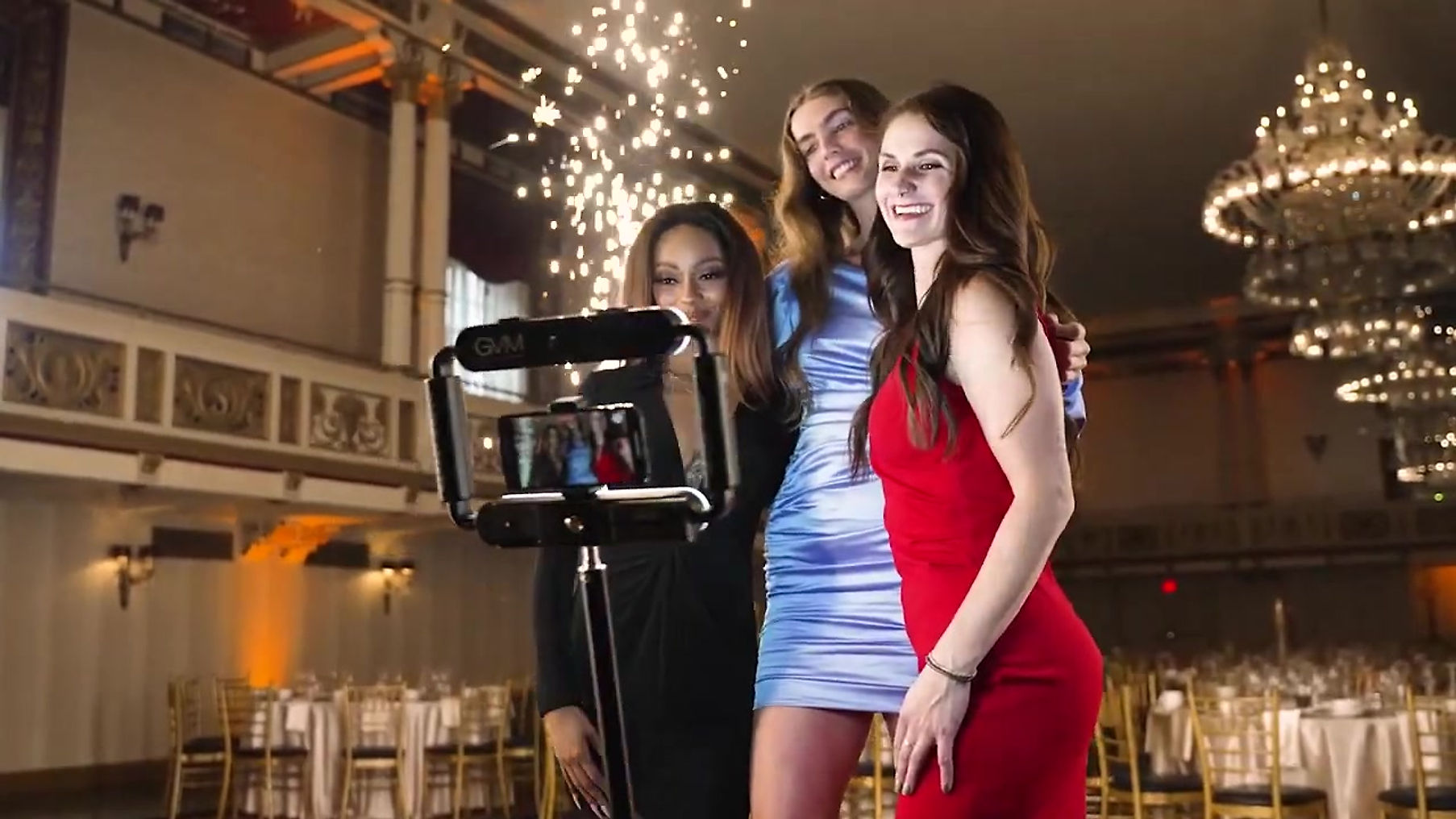 Click Here To See Our 360 Video Booth In Action!